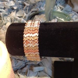 Stretch bracelet